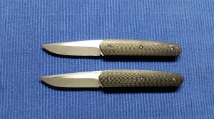 Introducing The Flicker - A Slip-Joint Flipper